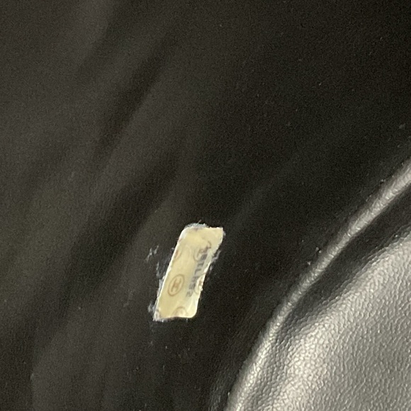 Vintage CHANEL Lambskin Bucket Bag W/Coin Purse - Picture 11 of 16